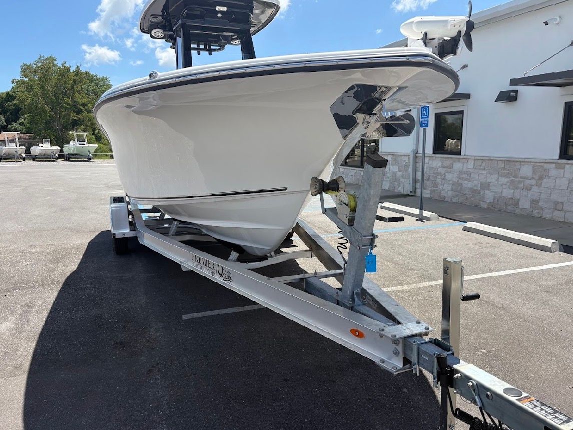 2026 Key West 244 Center Console - 6