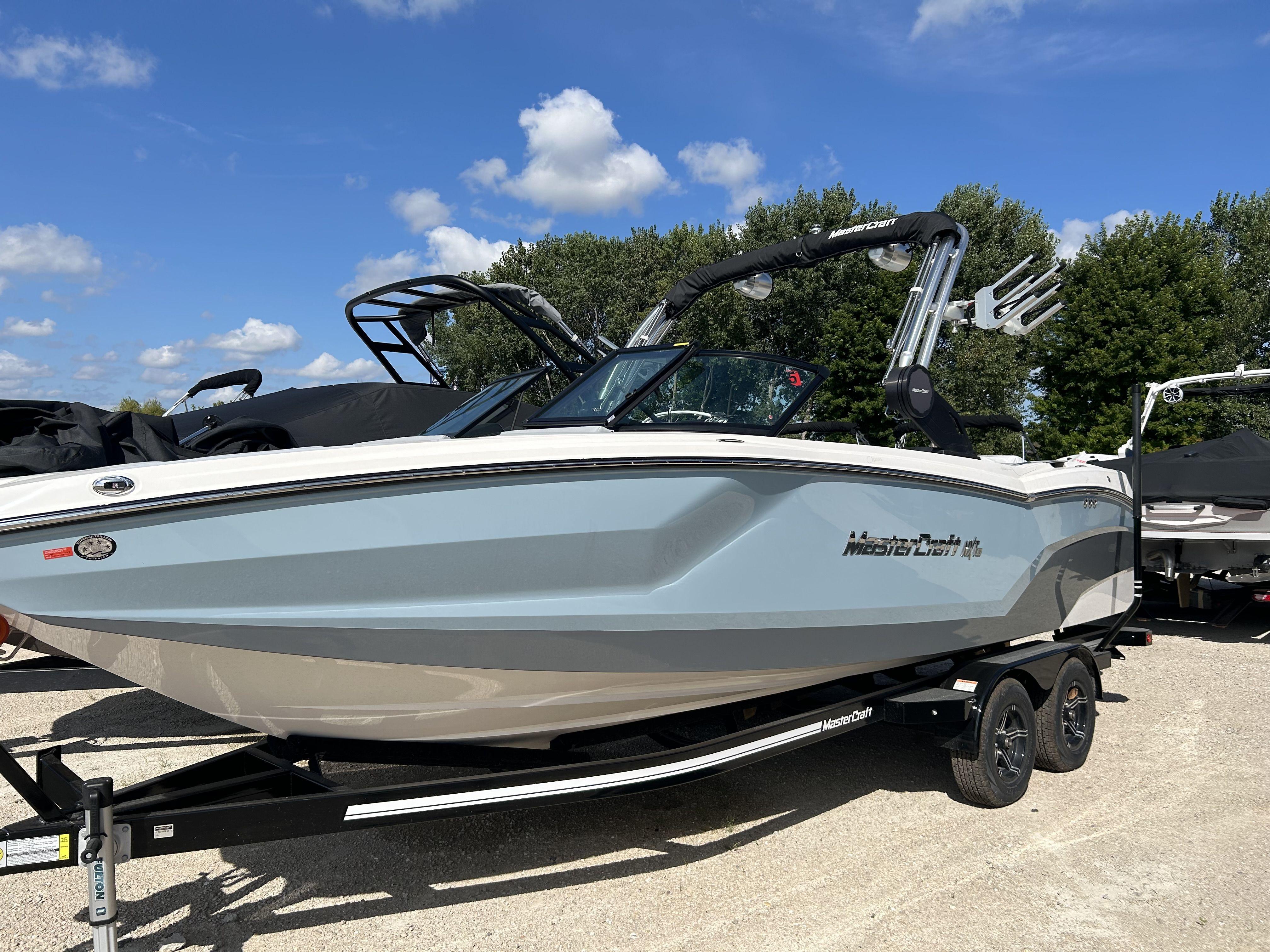 2023 MasterCraft NXT24