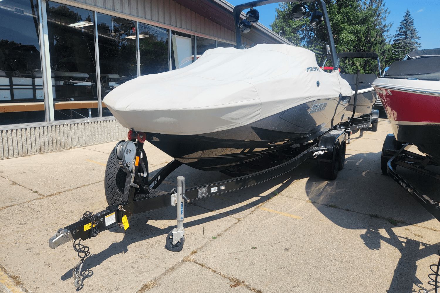 2018 Mb Sports B52 23 - 57