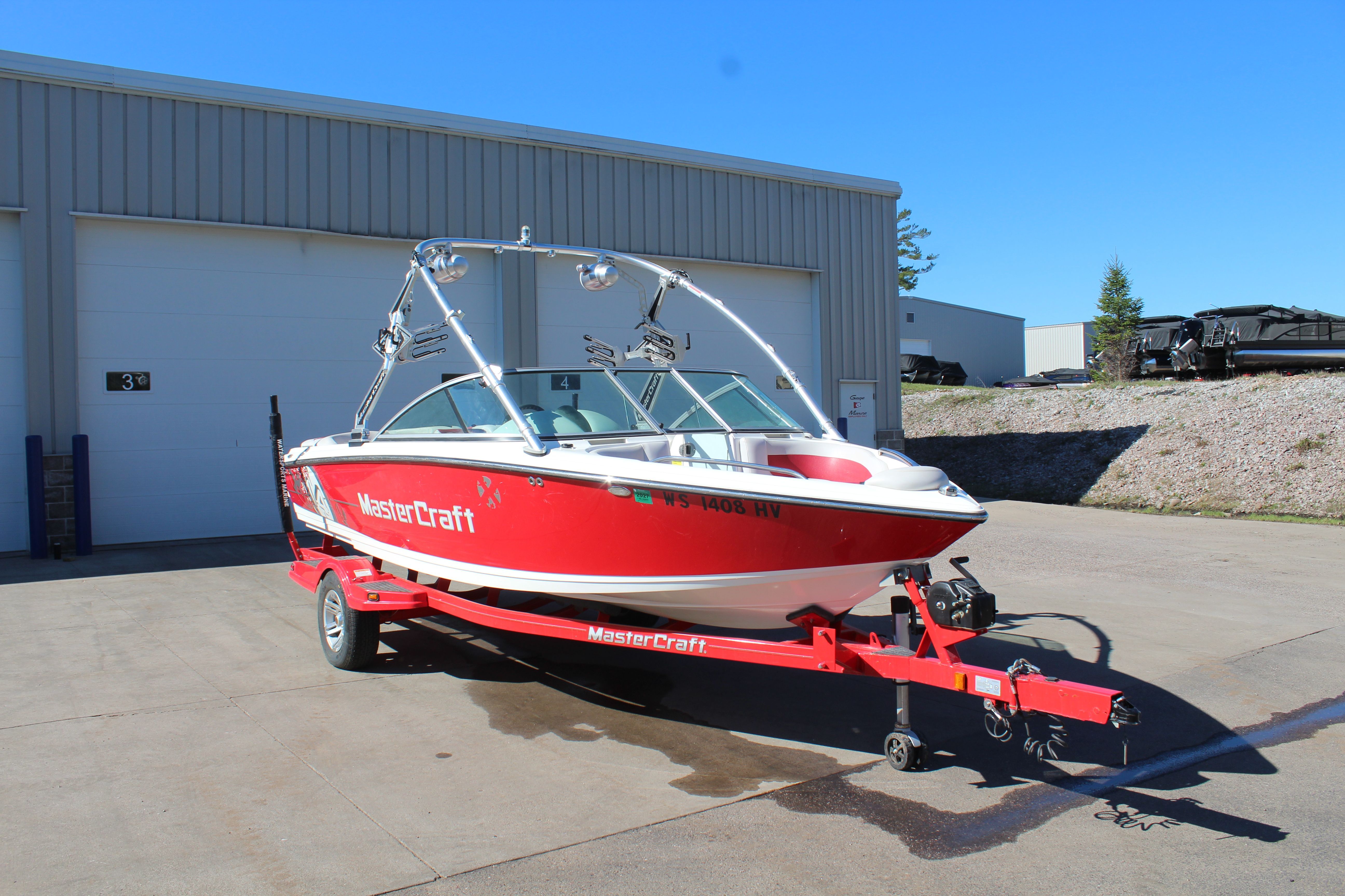 2009 MasterCraft X-14V - 3