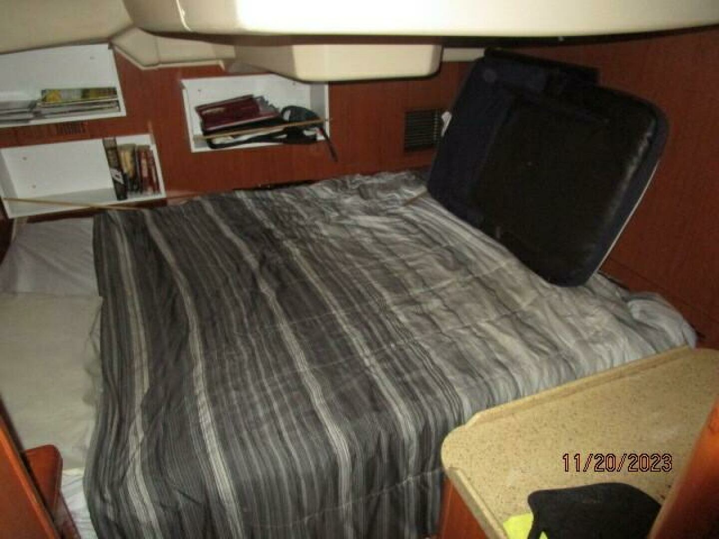 2008 Hunter H41 Deck Salon - Image 43