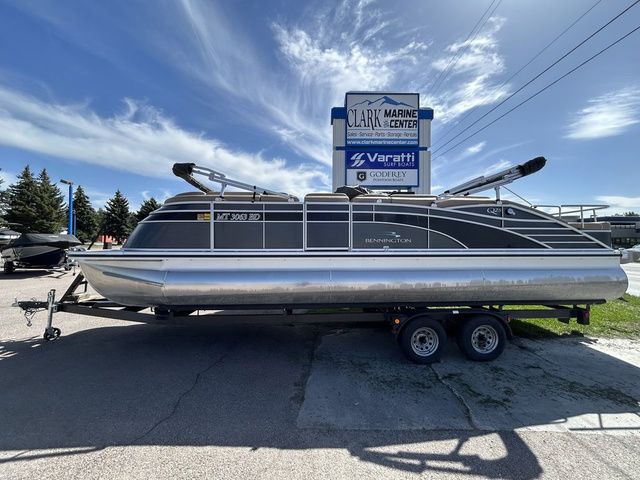 2019 Bennington 25 QSBIO - 5