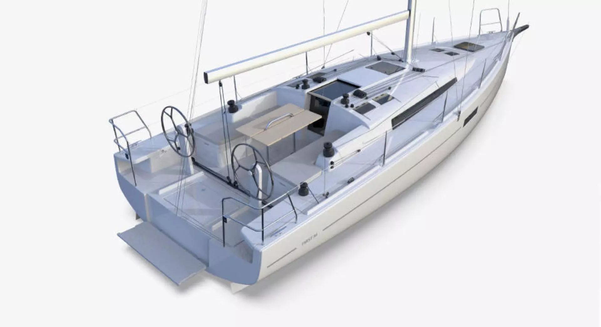 2026 Beneteau First 36 - Image 17