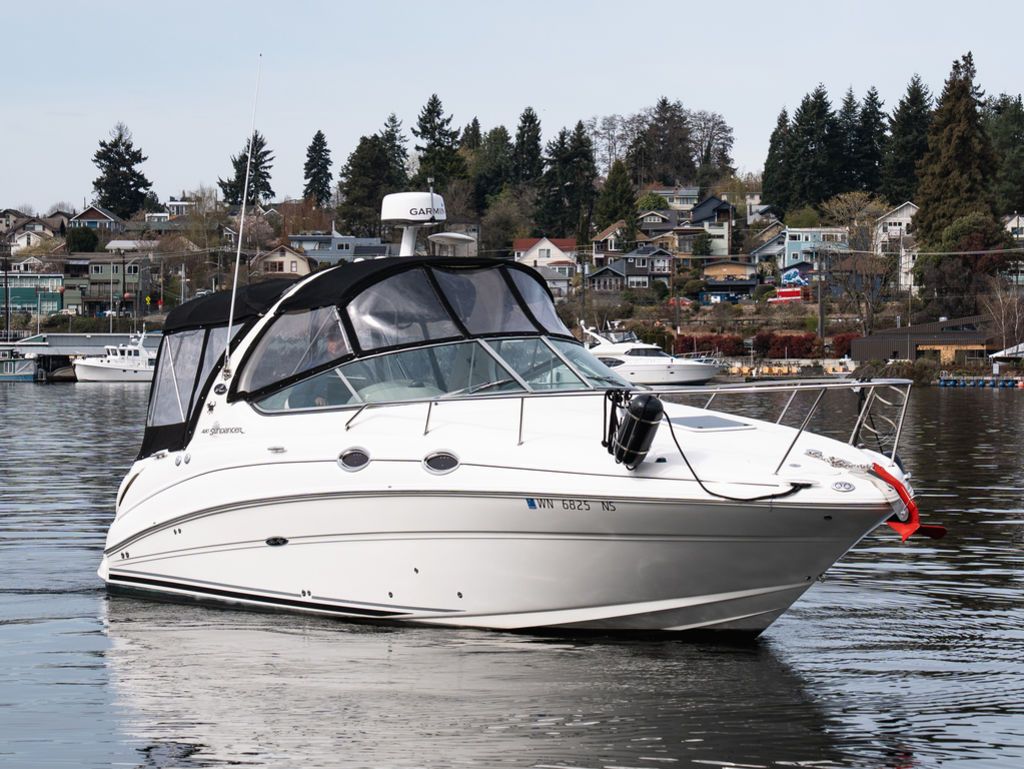 2006 Sea Ray Sundancer 280 - 6