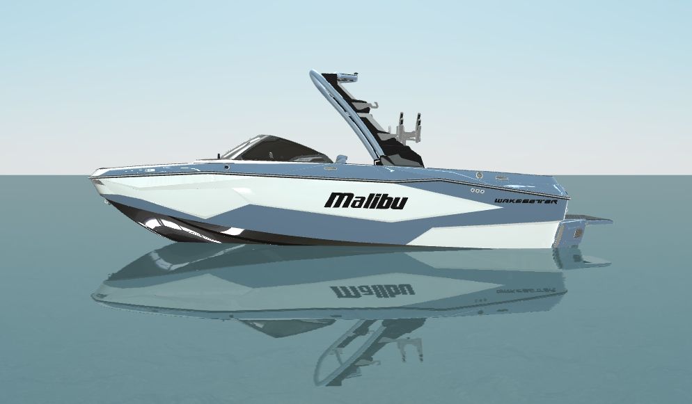 2026 Malibu Wakesetter 22 LSV - 9