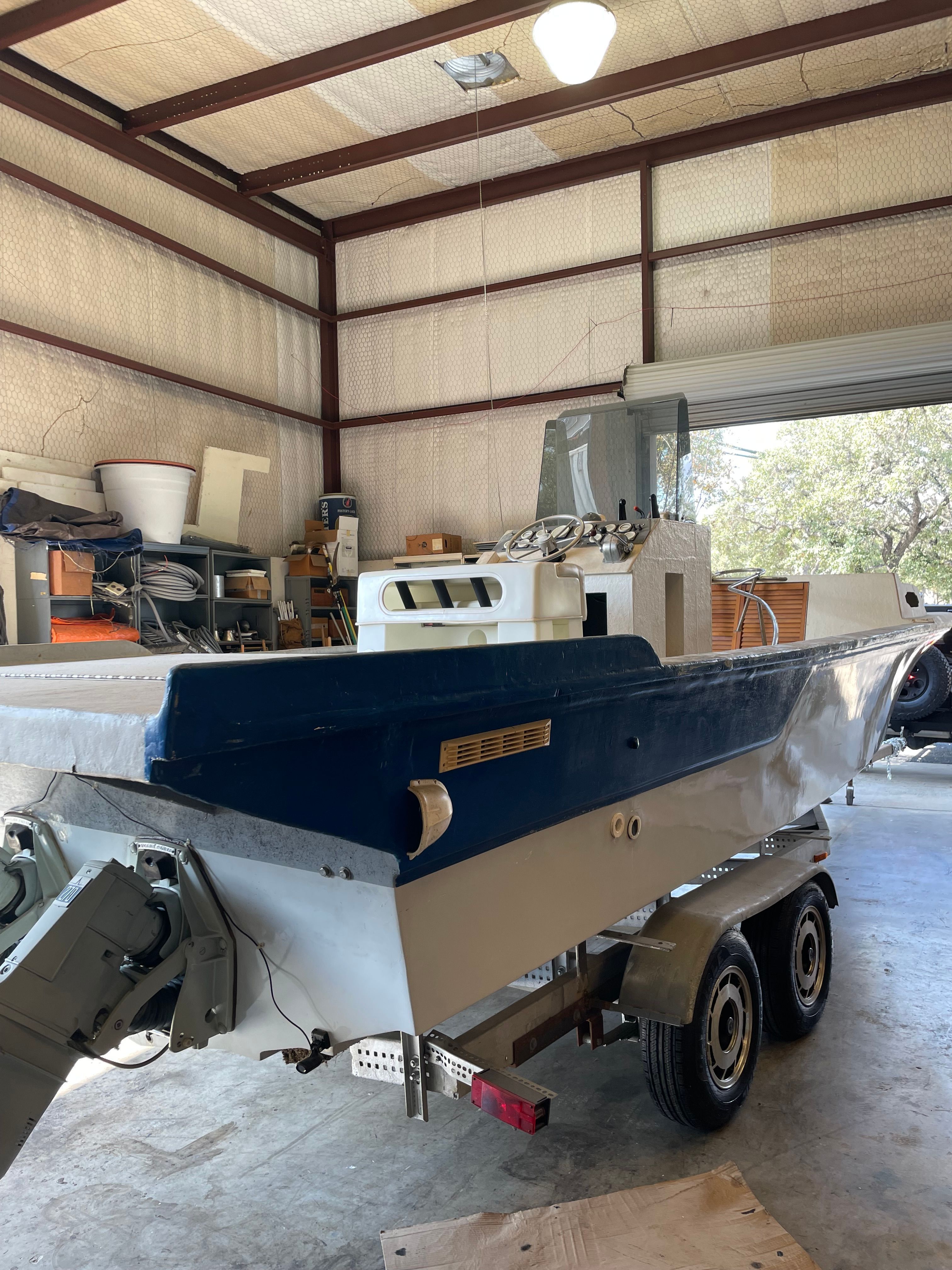 1971 Custom Center Console - 6