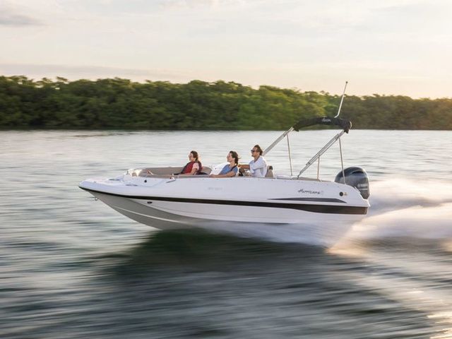 2023 Hurricane SunDeck Sport 201 OB - 9