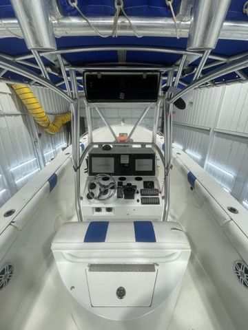 1992 Breaux Craft 30CC - 7