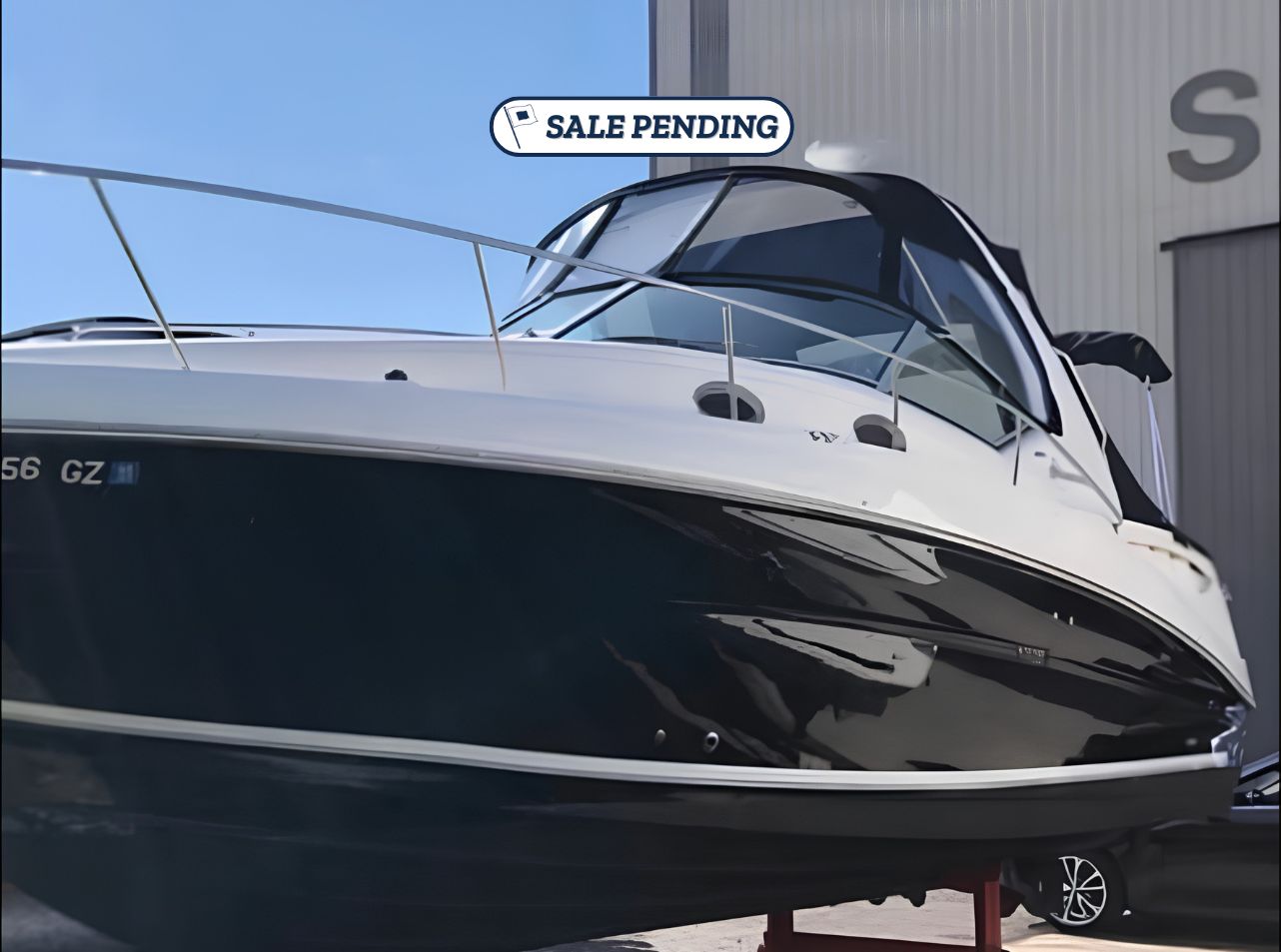 2007 Sea Ray Sundancer 320