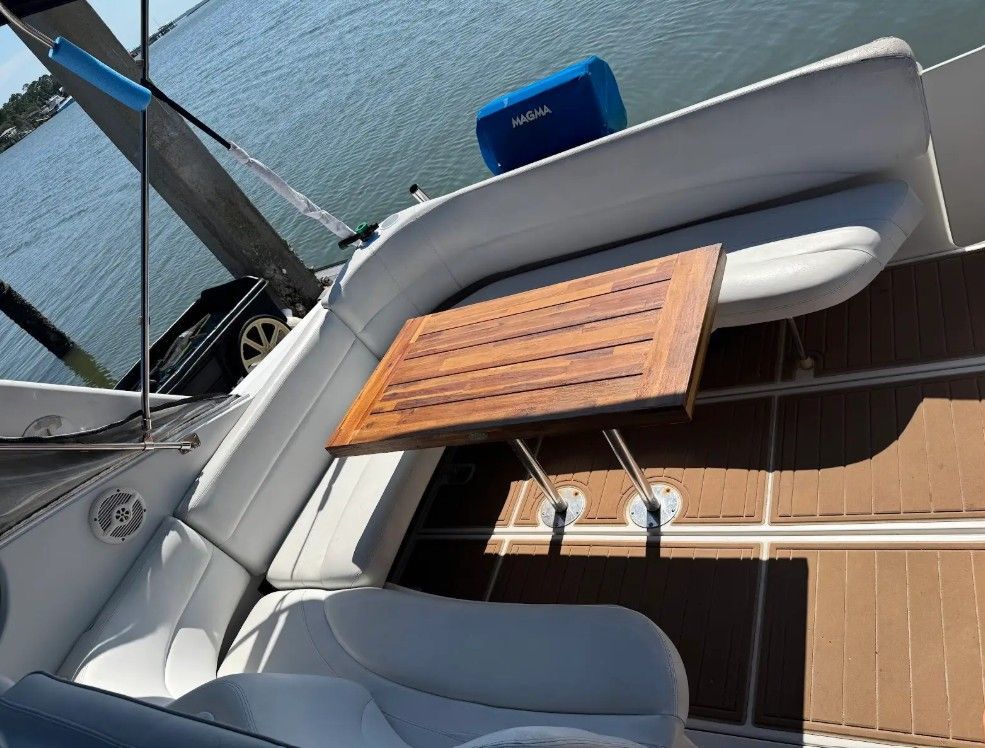 2001 Four Winns 338 Vista - 9