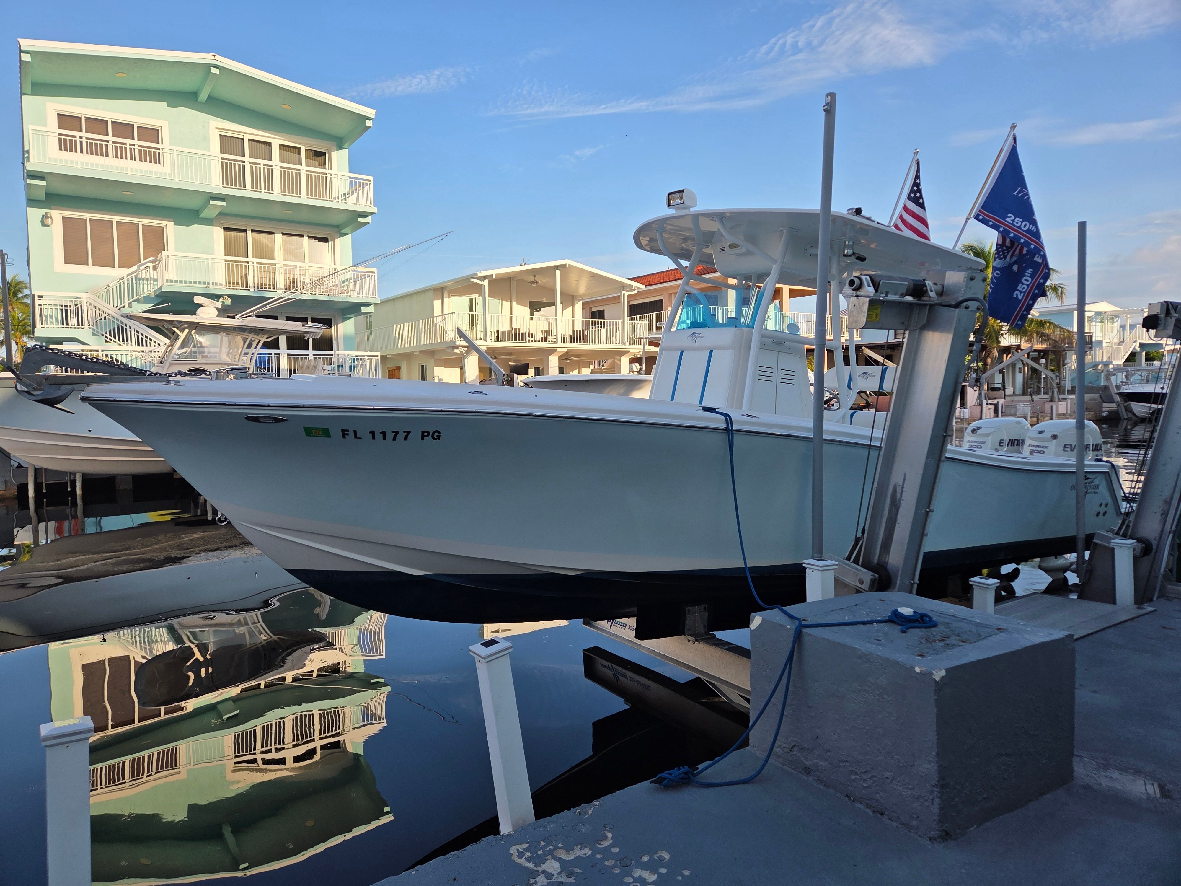 2012 Ocean Runner 29