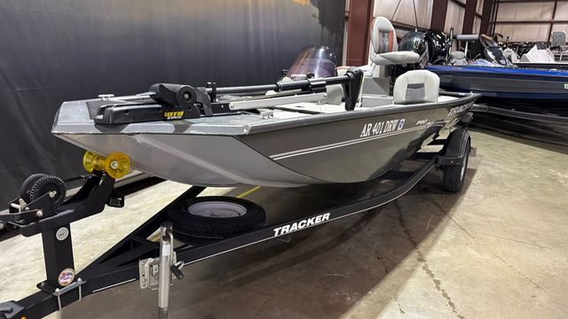 2018 Tracker Pro 170 W/ Mercury 50 - 8