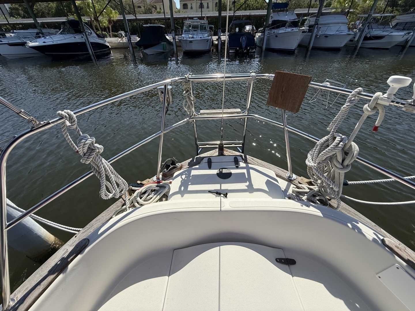 1987 Pacific Seacraft — - Image 20
