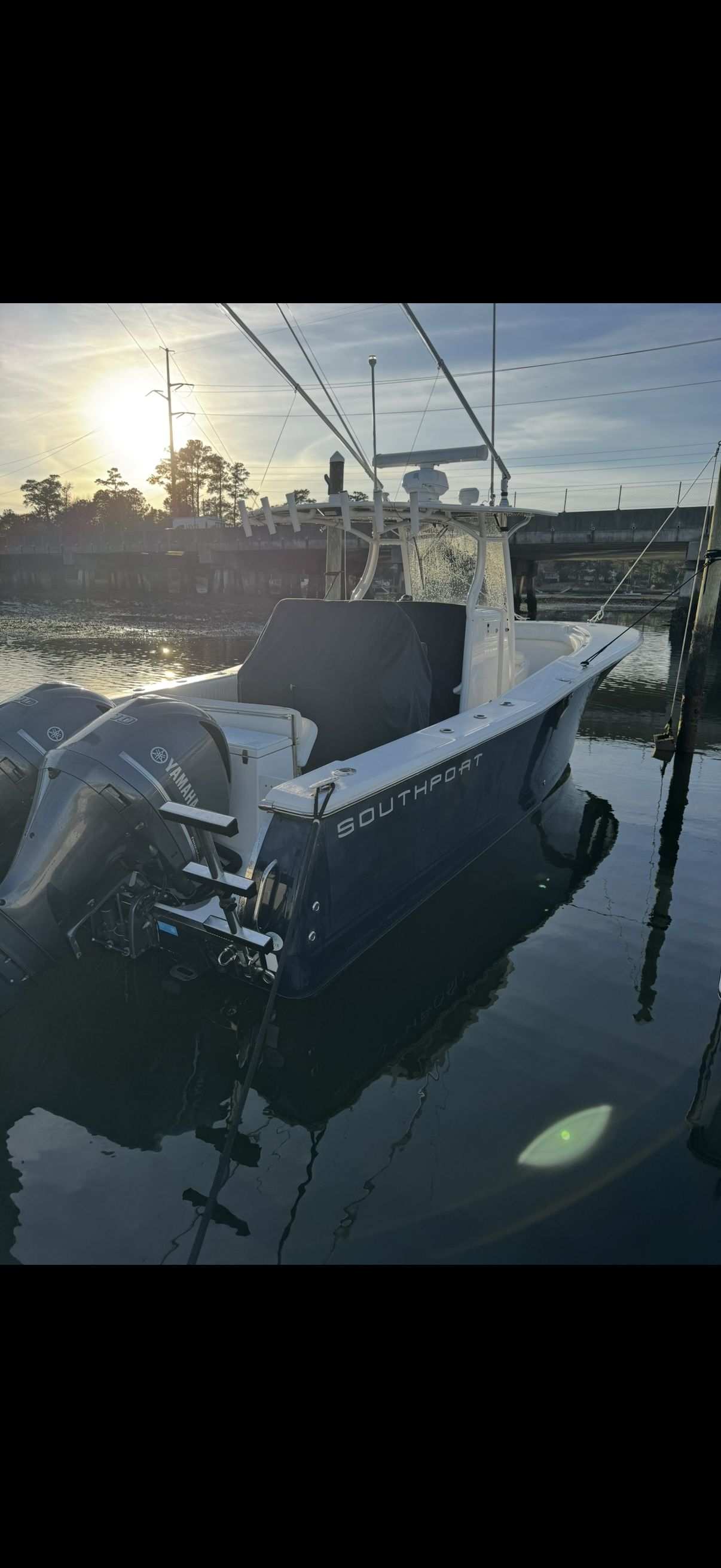 2014 Southport 29 Center Console