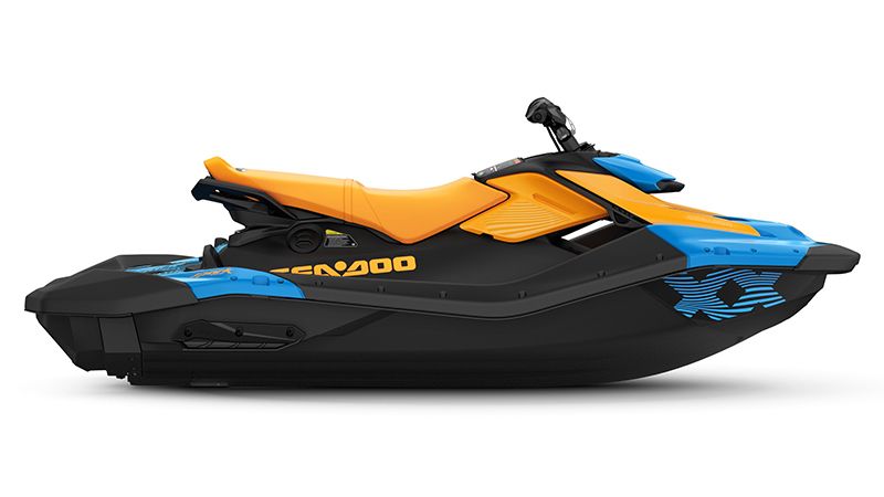2026 Sea-Doo Spark Trixx for 3 iBR