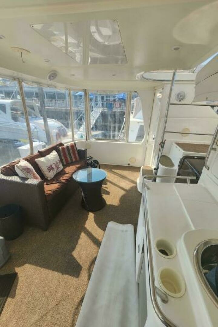 1999 Sea Ray 420 Aft Cabin - Image 5