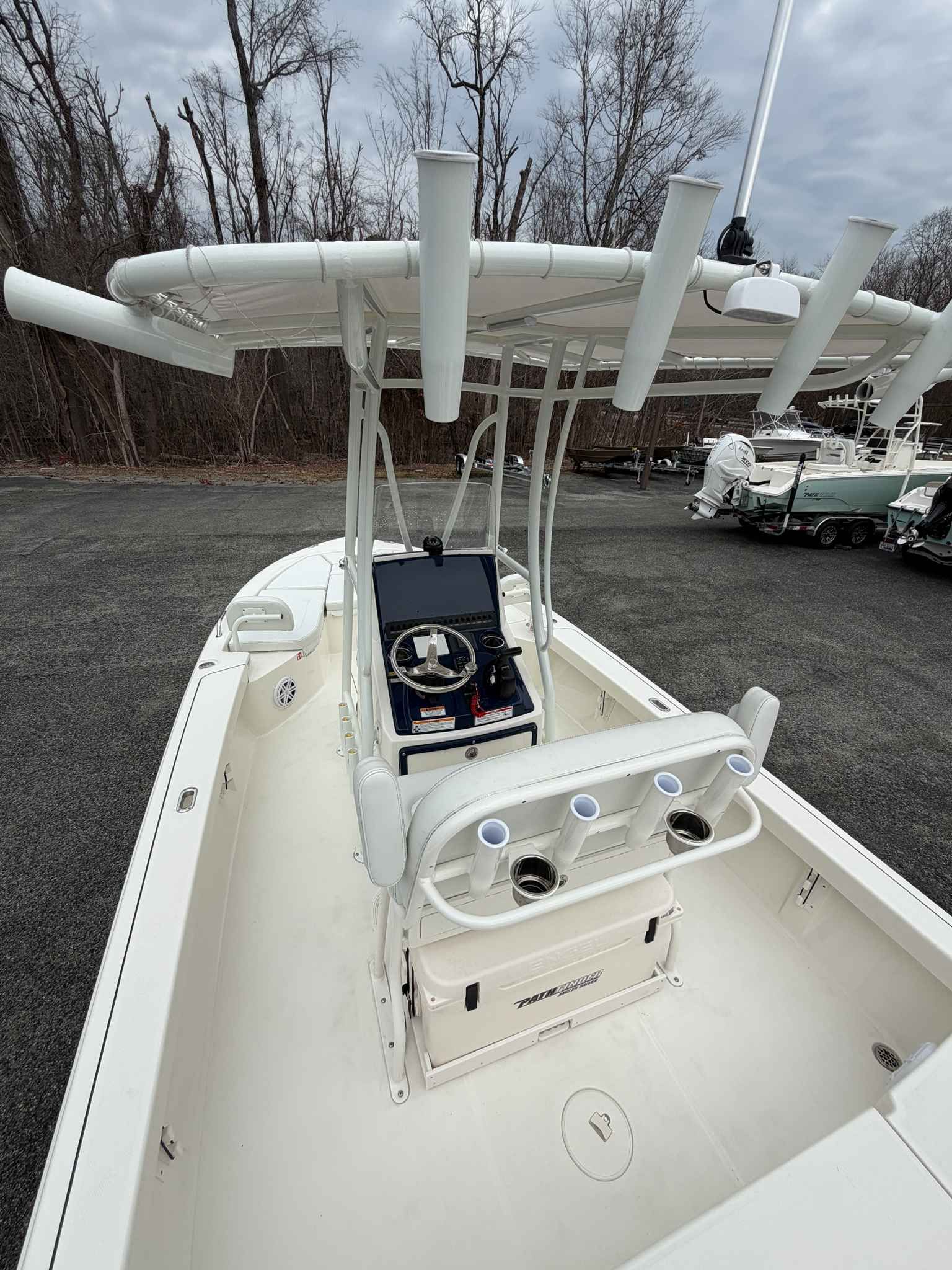 2026 Pathfinder 2200 TRS - 10
