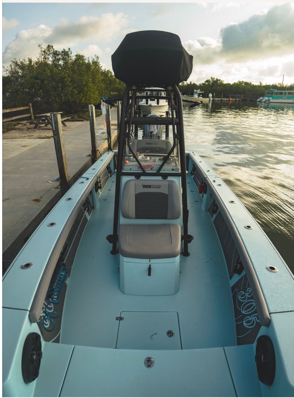 2026 Pathfinder 2700 Open - 5