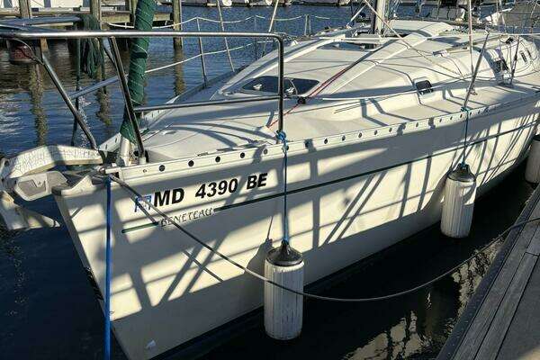 1997 Beneteau Oceanis 351
