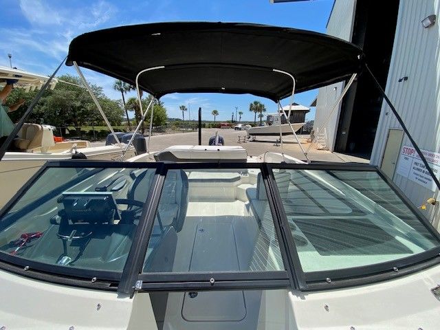 2016 Sea Ray SPX 210 - 5