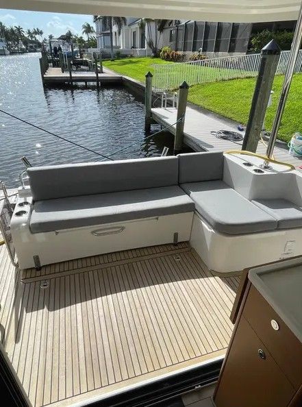 2021 Beneteau Swift Trawler 41 Fly - 16
