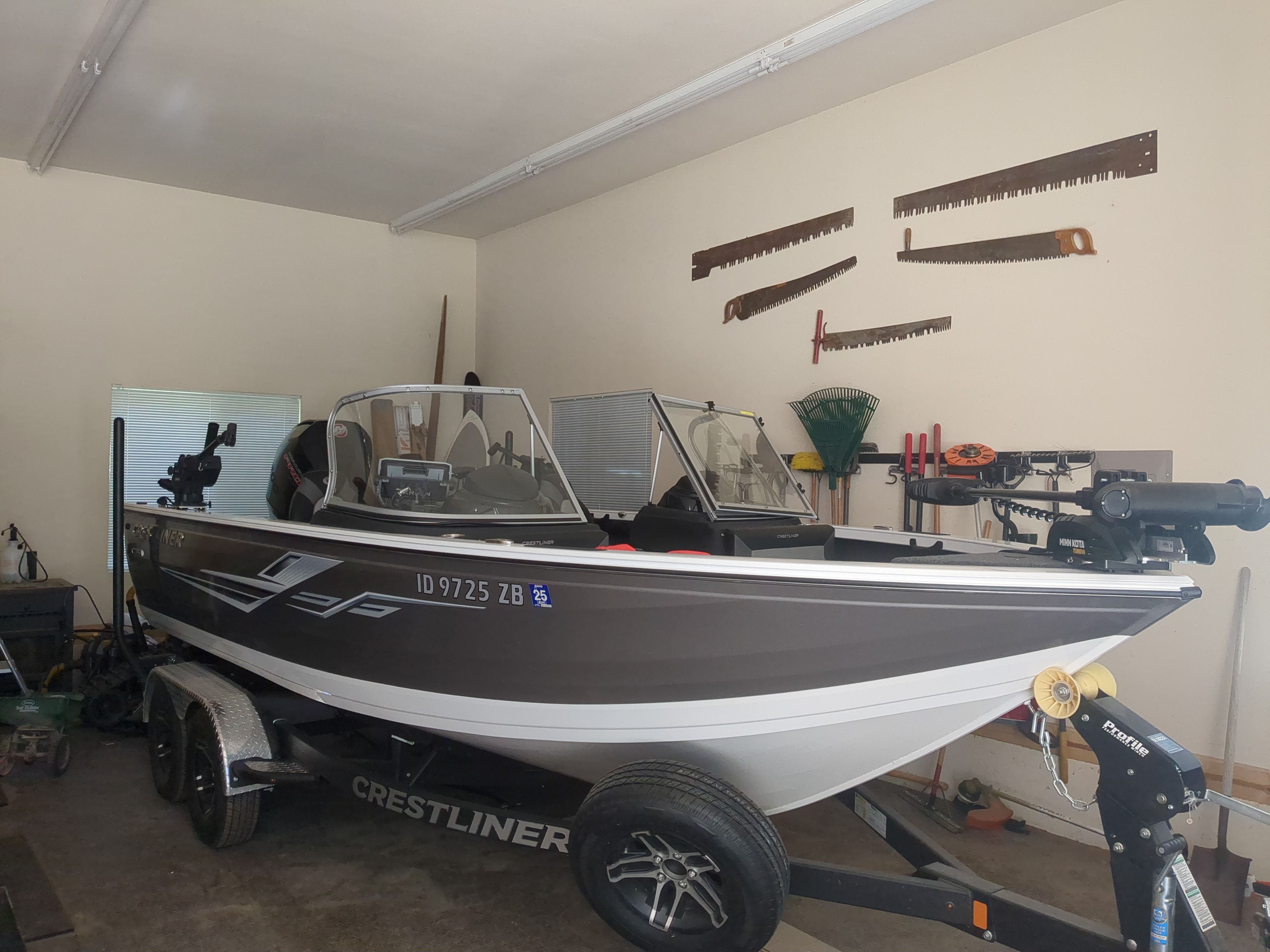 2022 Crestliner 1950 Super Hawk - 2