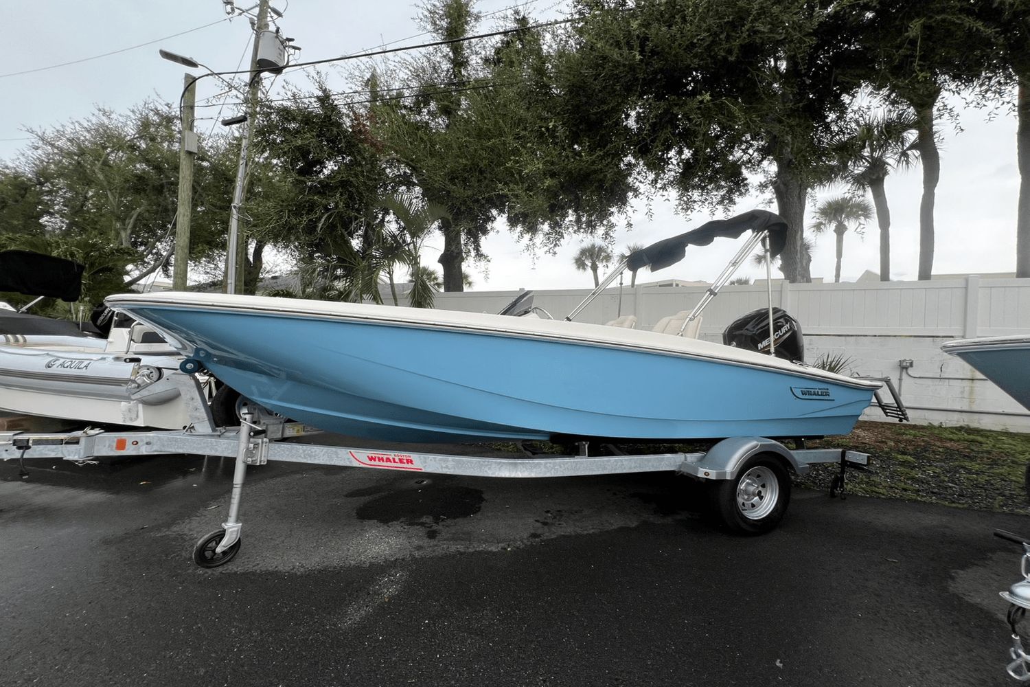 2025 Boston Whaler 160 Super Sport