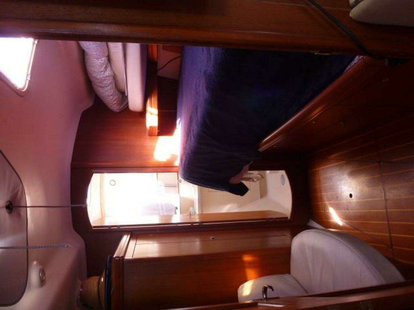 2003 Hunter 456 - Image 127