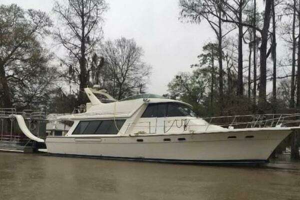 2000 Bayliner 4788