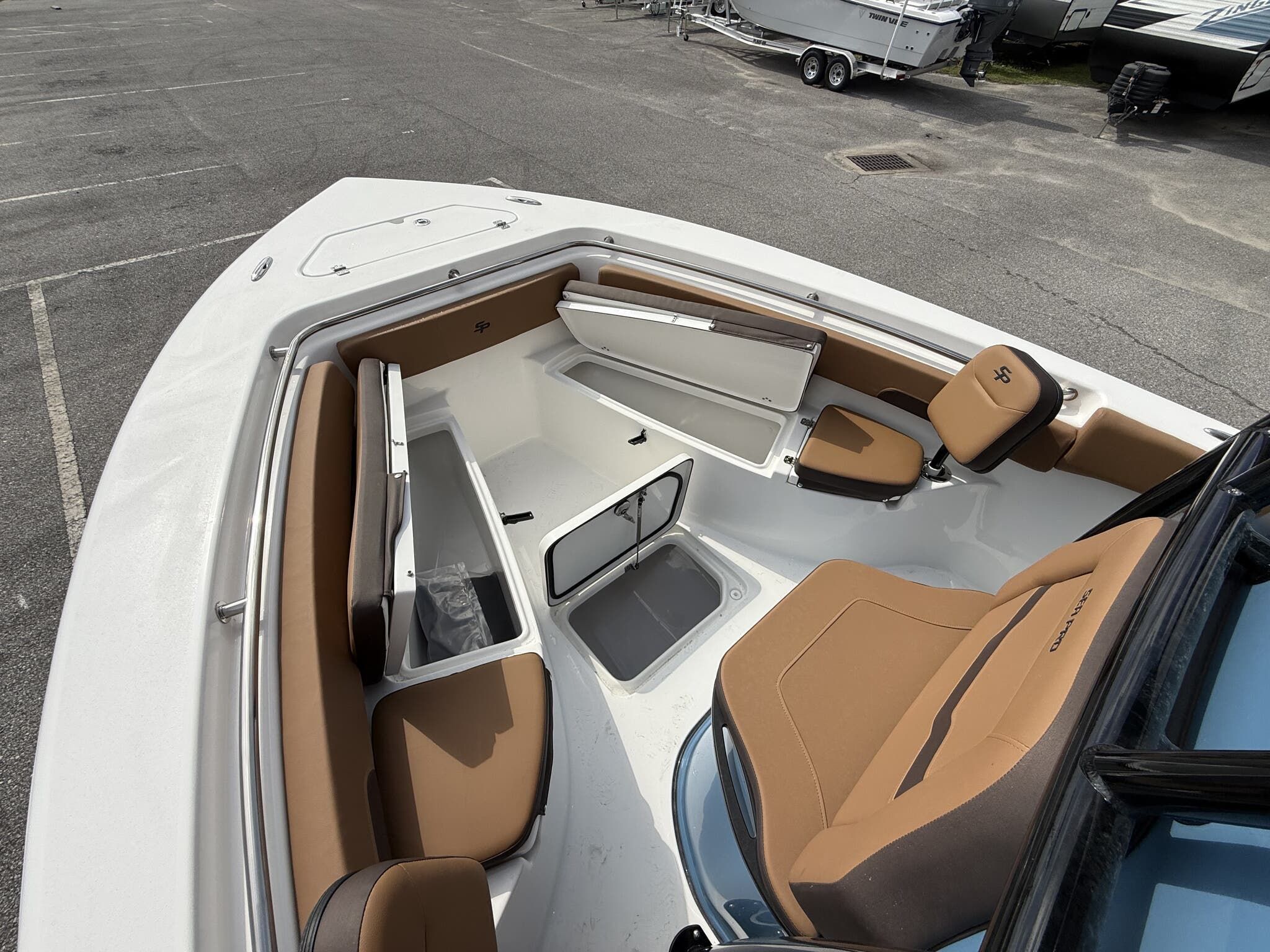 2026 Sea Pro 222 Center Console - 9