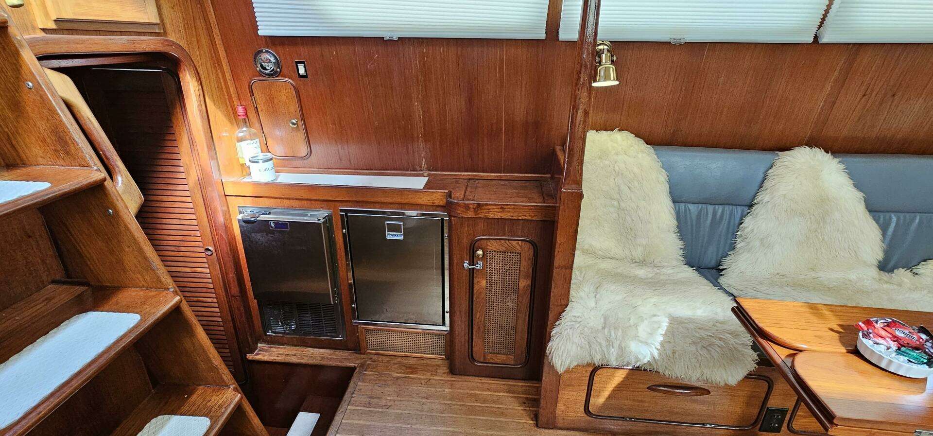 1980 Gulfstar Sailmaster - Image 7