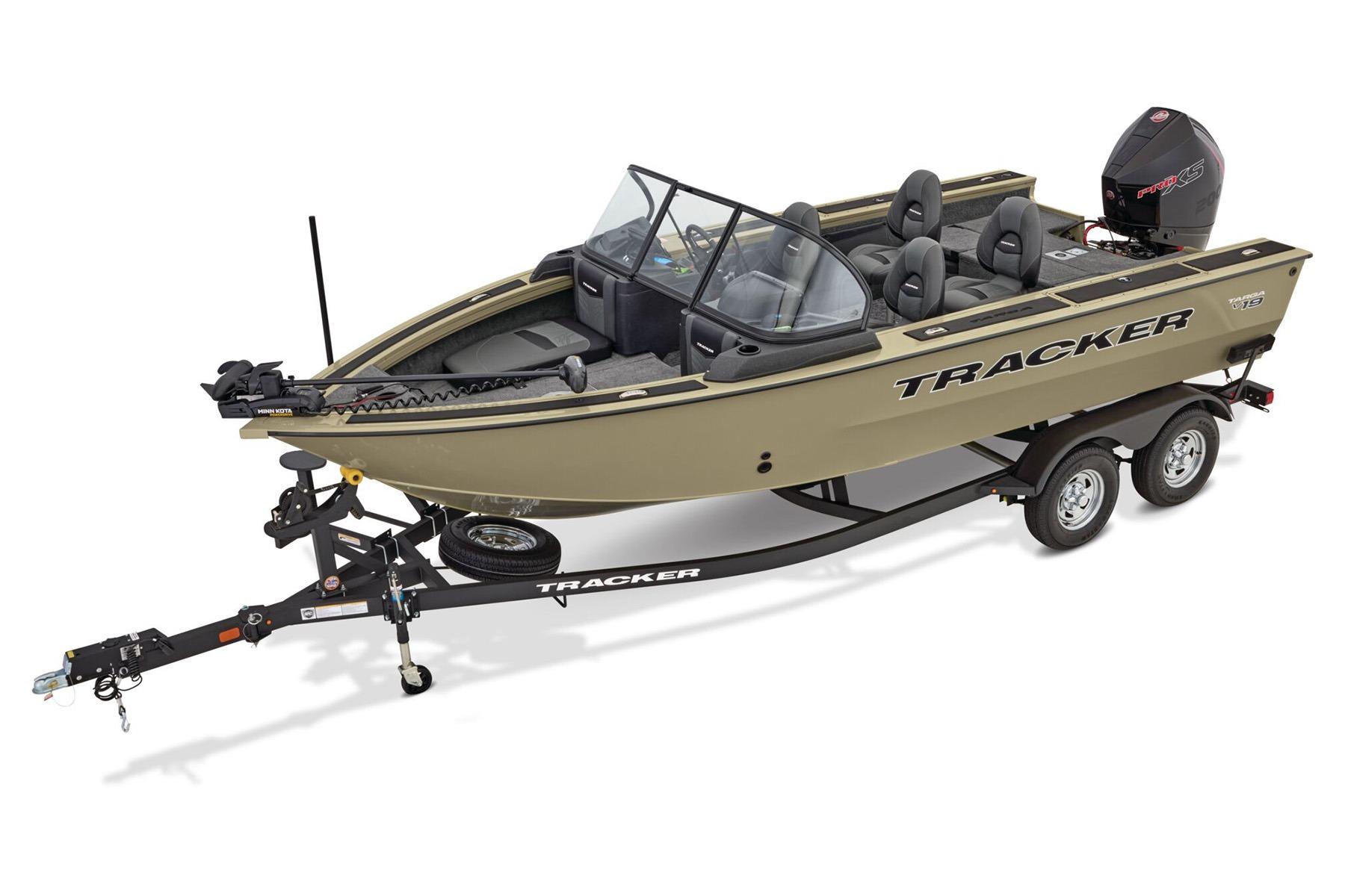 2026 Tracker Targa V-19 Combo - 6