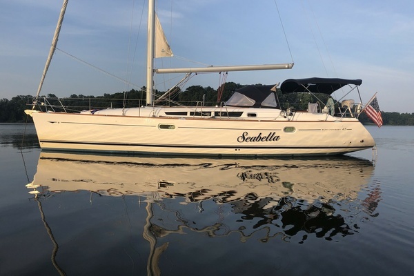 2006 Jeanneau Sun Odyssey