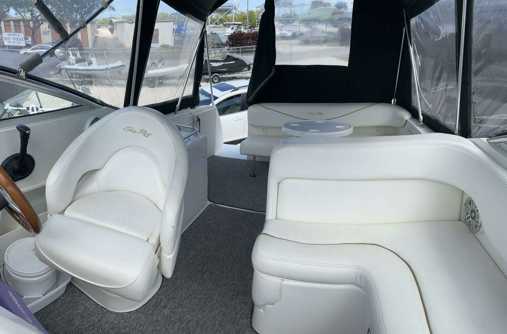 2001 Sea Ray 260 Sundancer - Image 10
