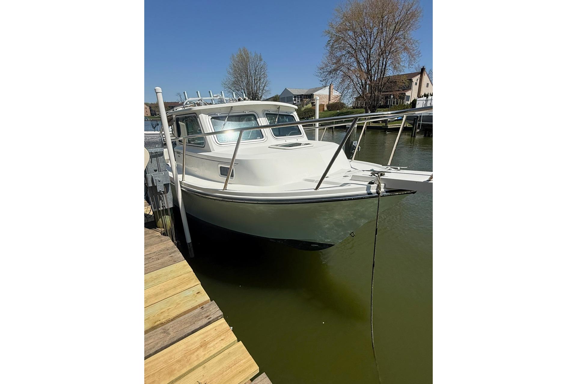 2019 Parker 2150