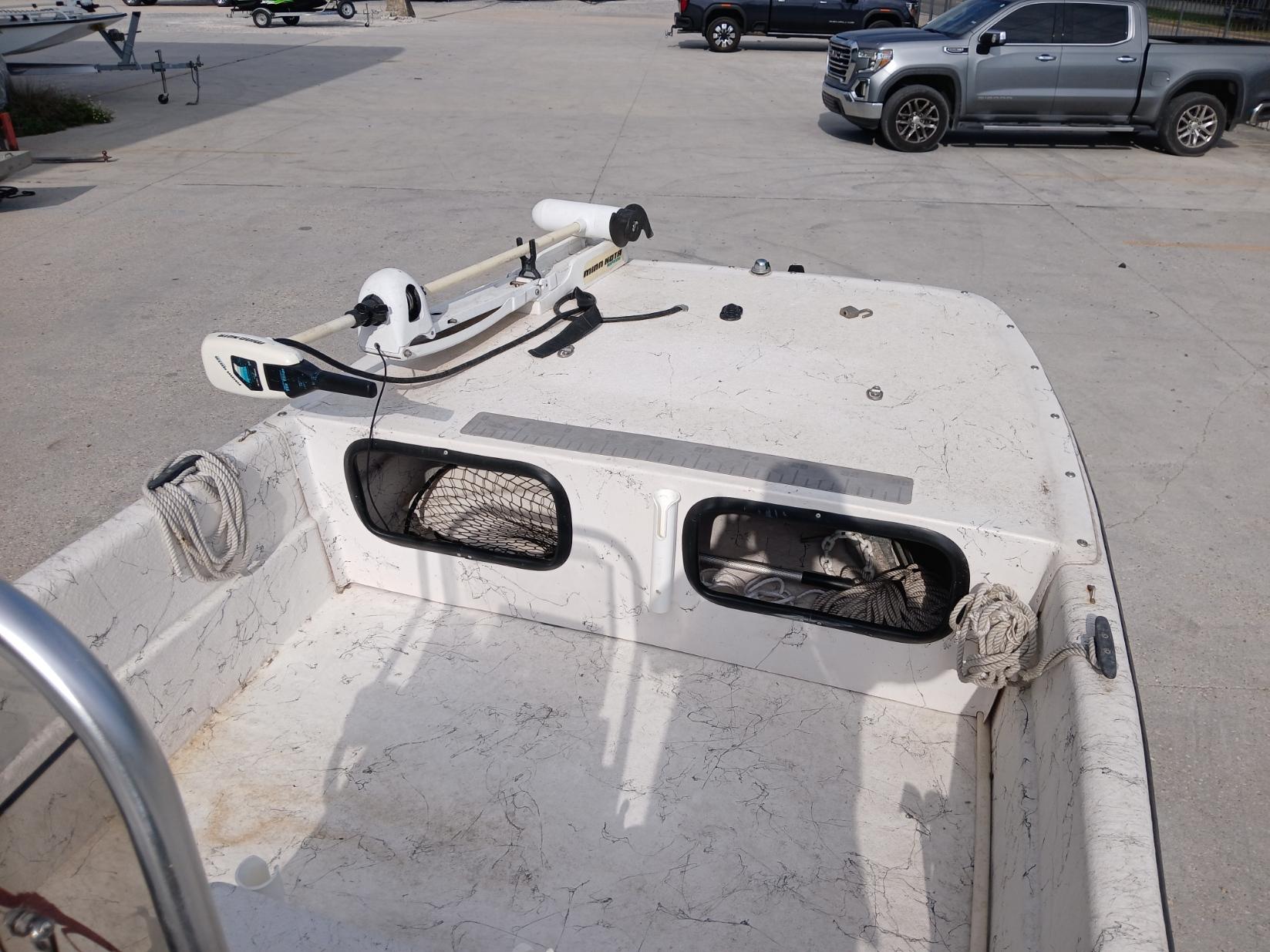 2004 Carolina Skiff 17 - 4