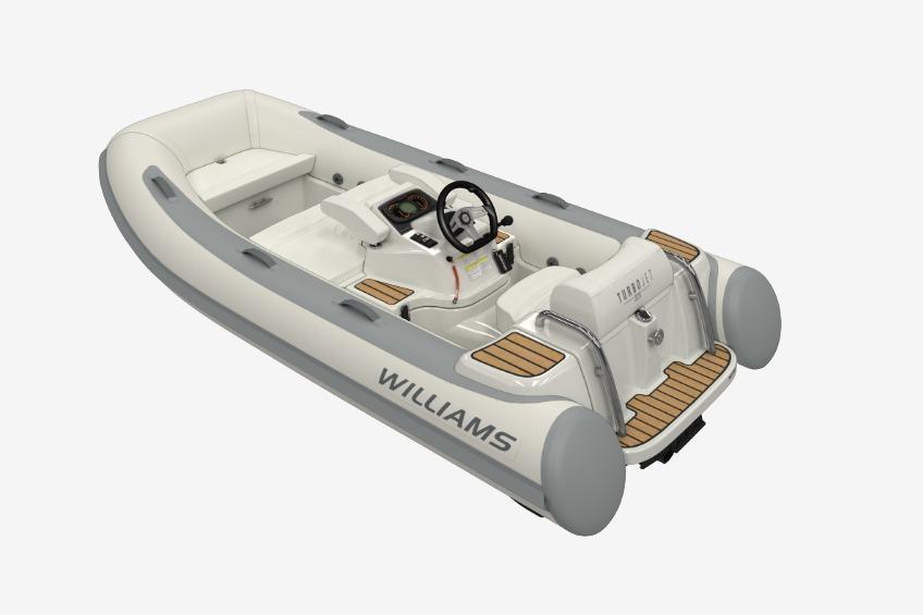 2026 Williams Jet Tenders Turbojet 325