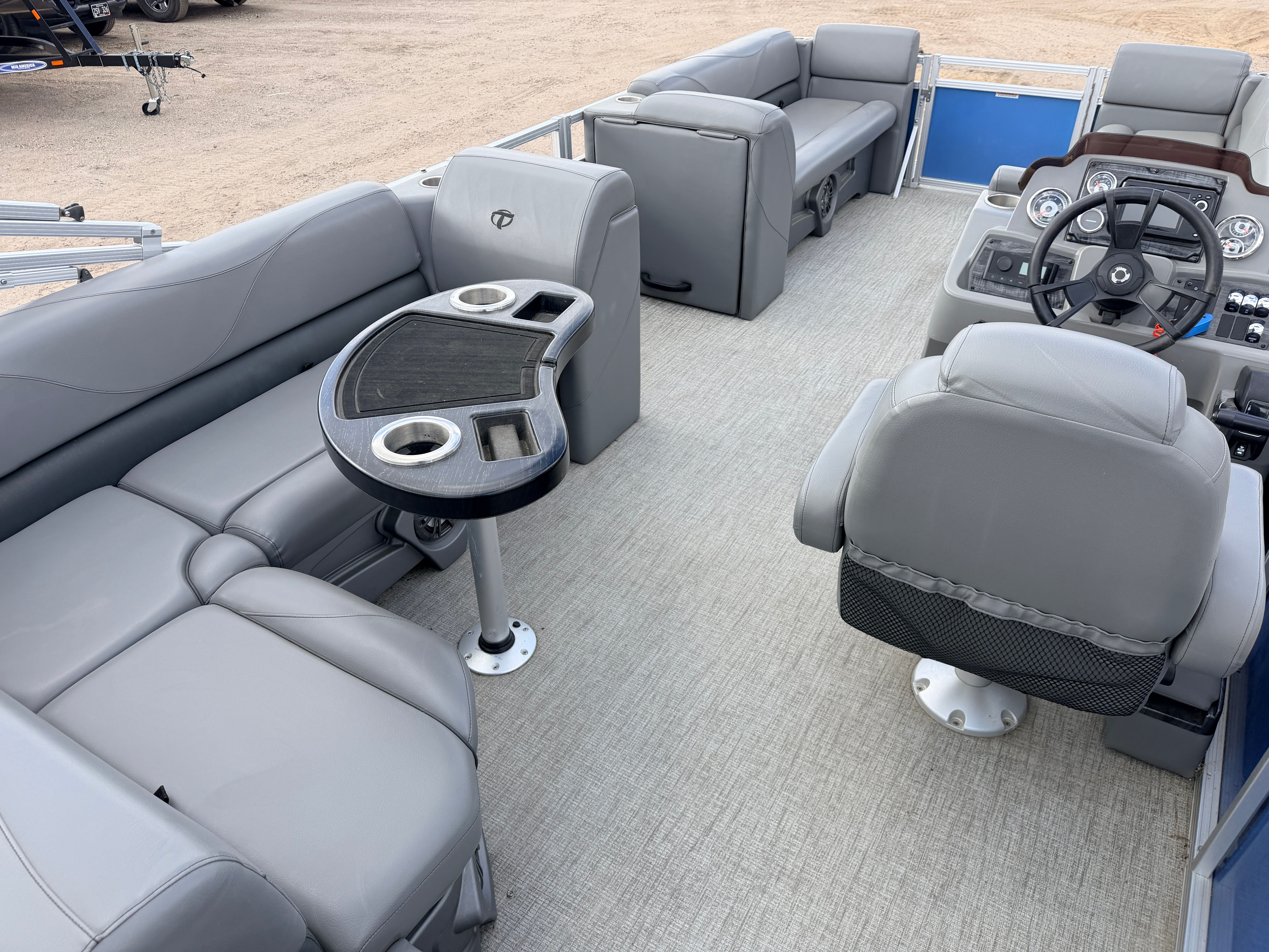 2022 Tahoe Sport 2080 CRB & 100HP Honda 4Stroke -$29,995 - 6