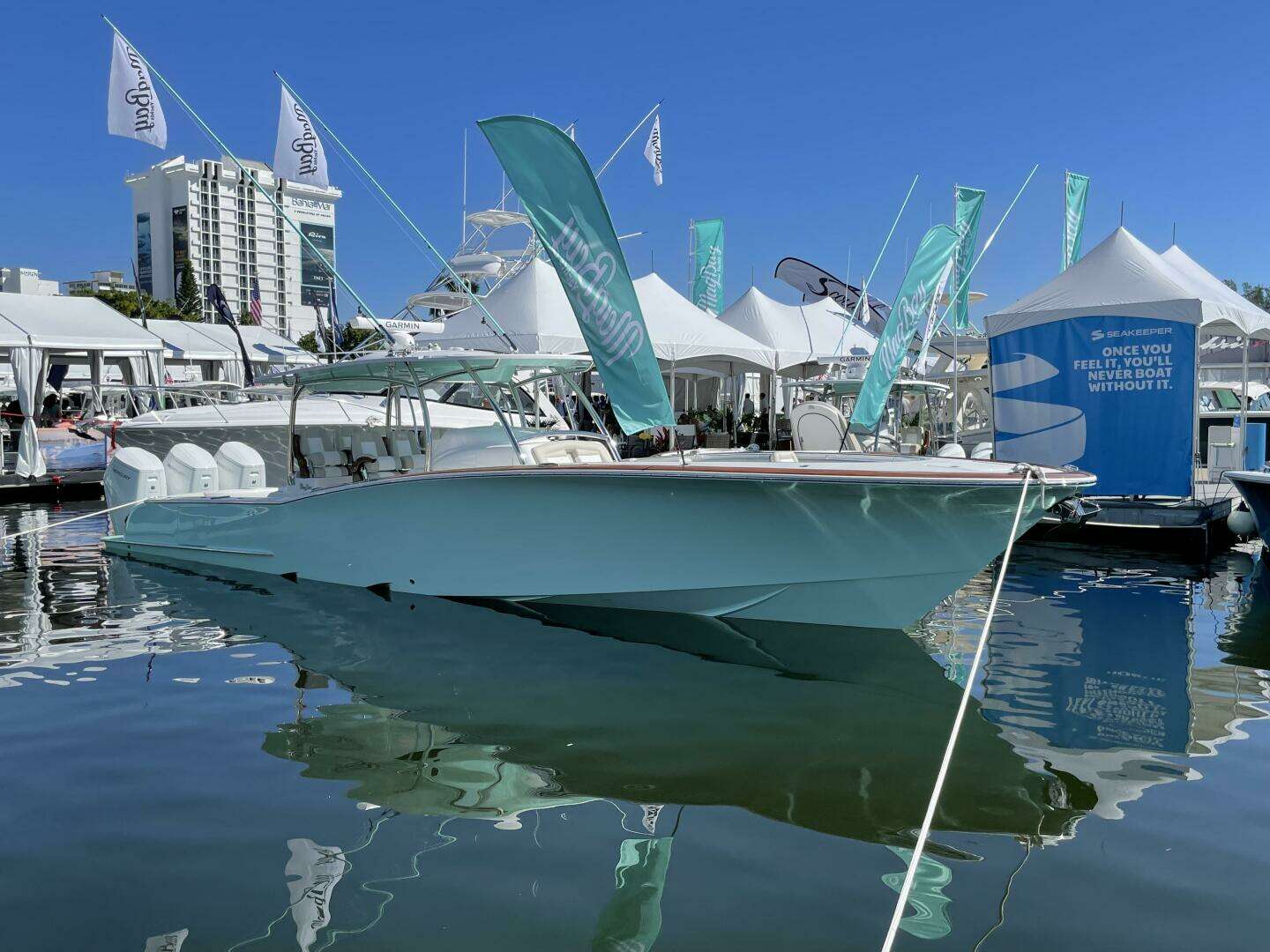 2026 Mag Bay 43 Center Console - Image 103