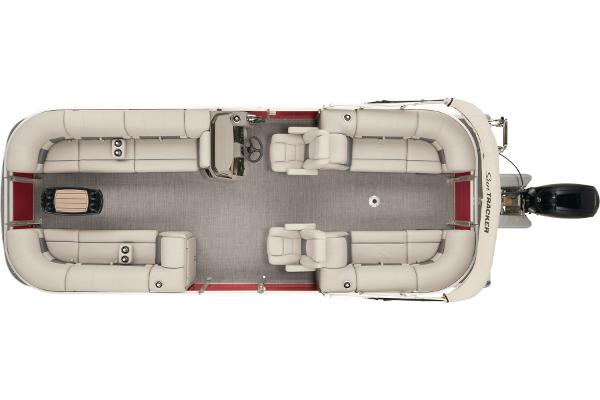 2024 Sun Tracker Party Barge 24 DLX - 12