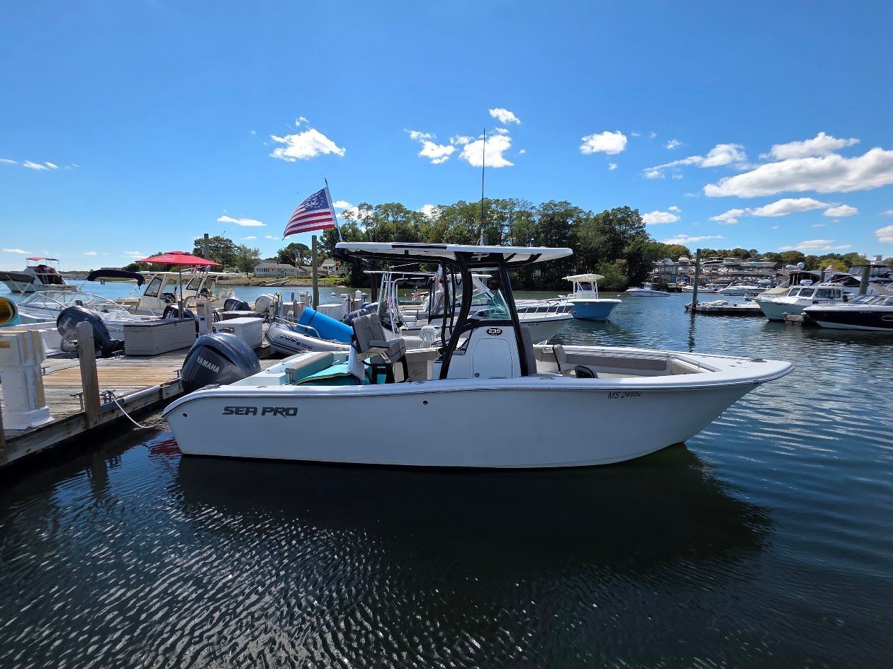 2022 Seapro 239dxl