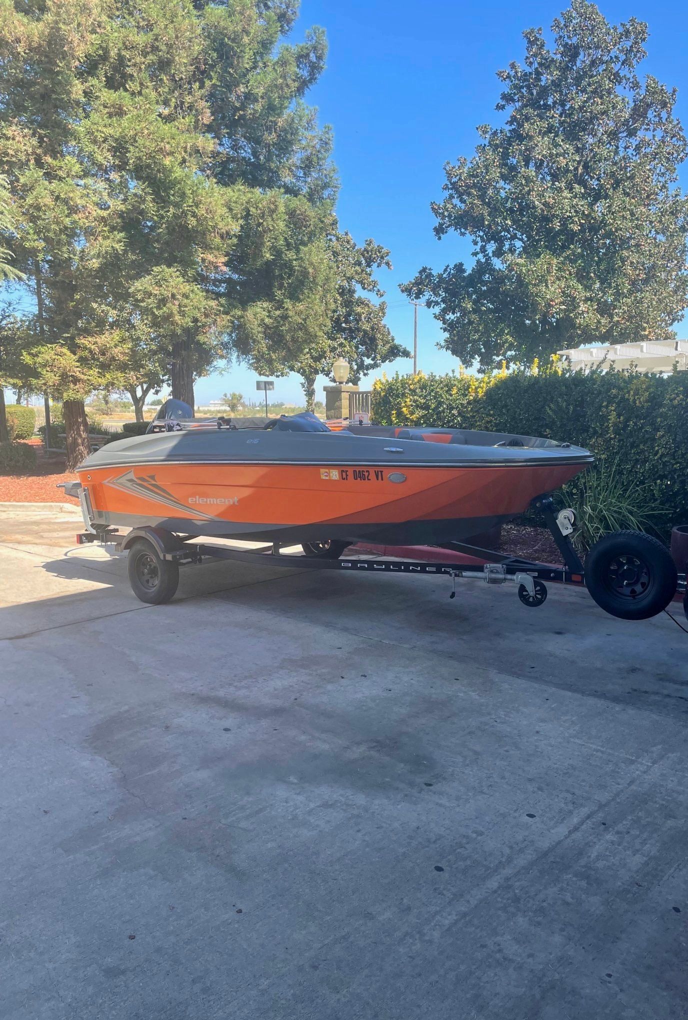 2021 Bayliner Element E16 - 2