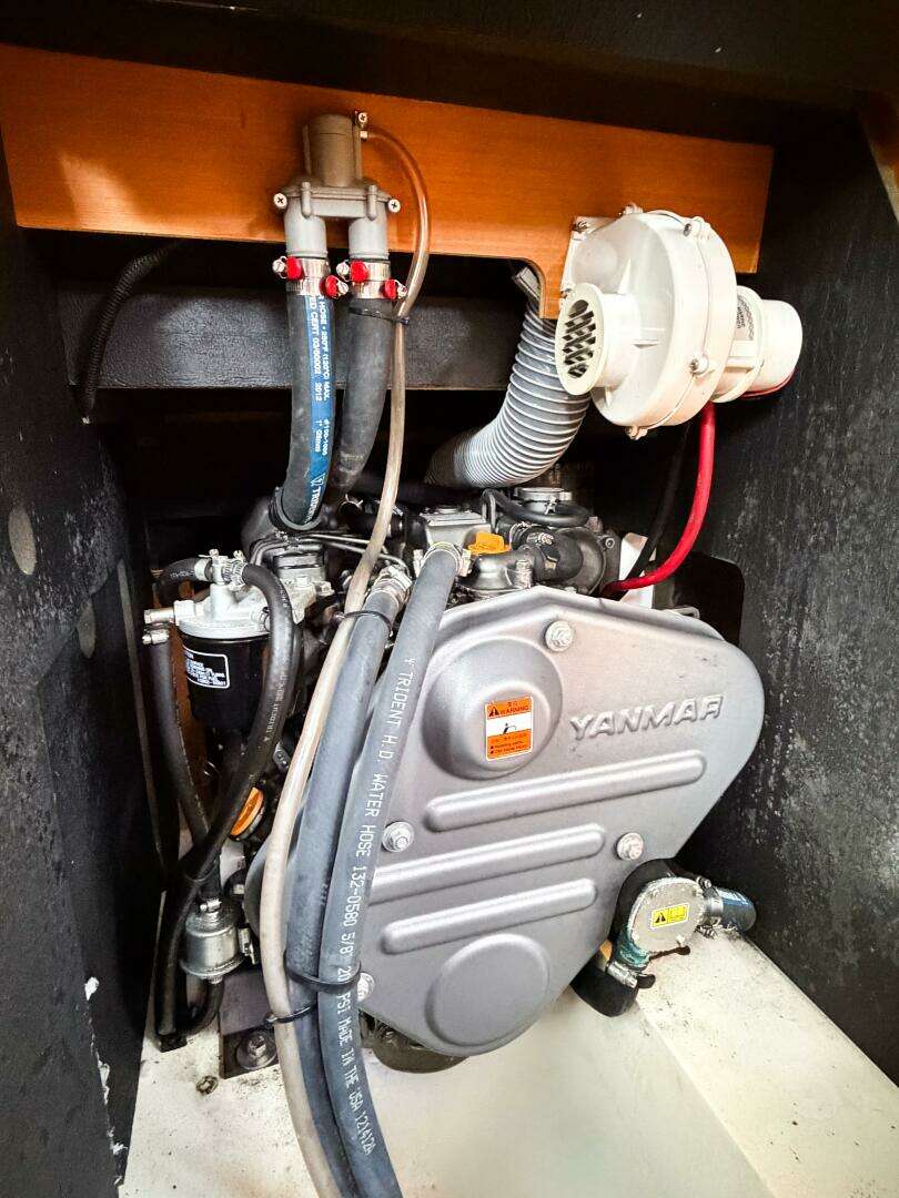 2013 Jeanneau Sun Odyssey 409 - Image 58