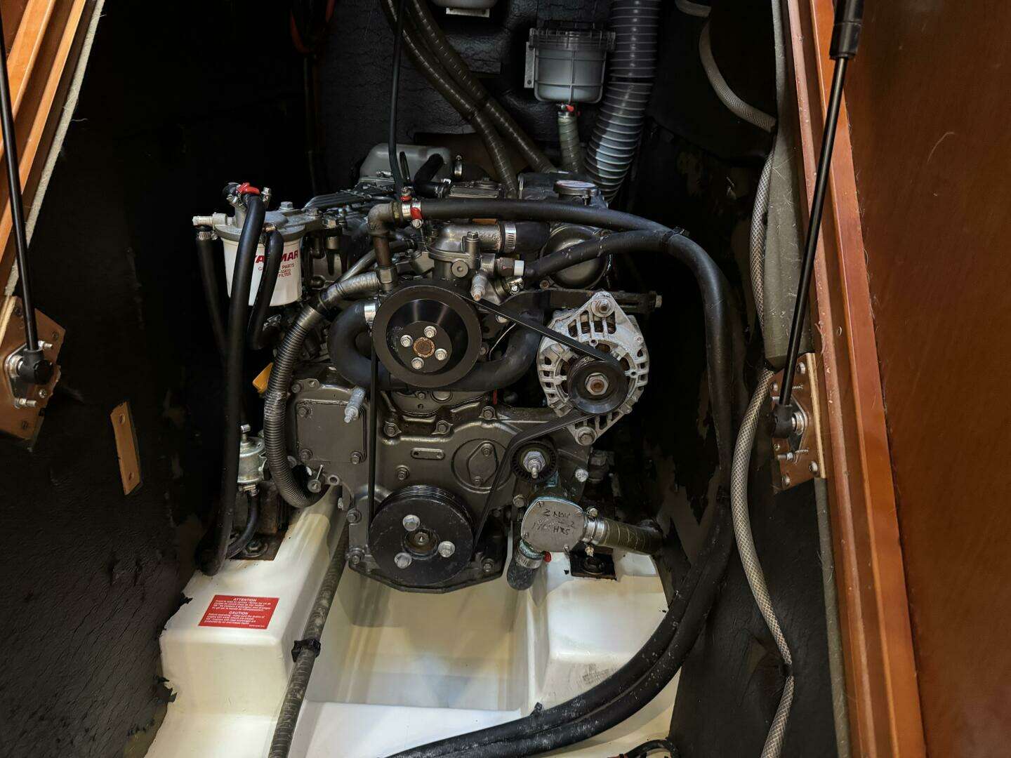 2016 Beneteau Oceanis 45 - Image 57