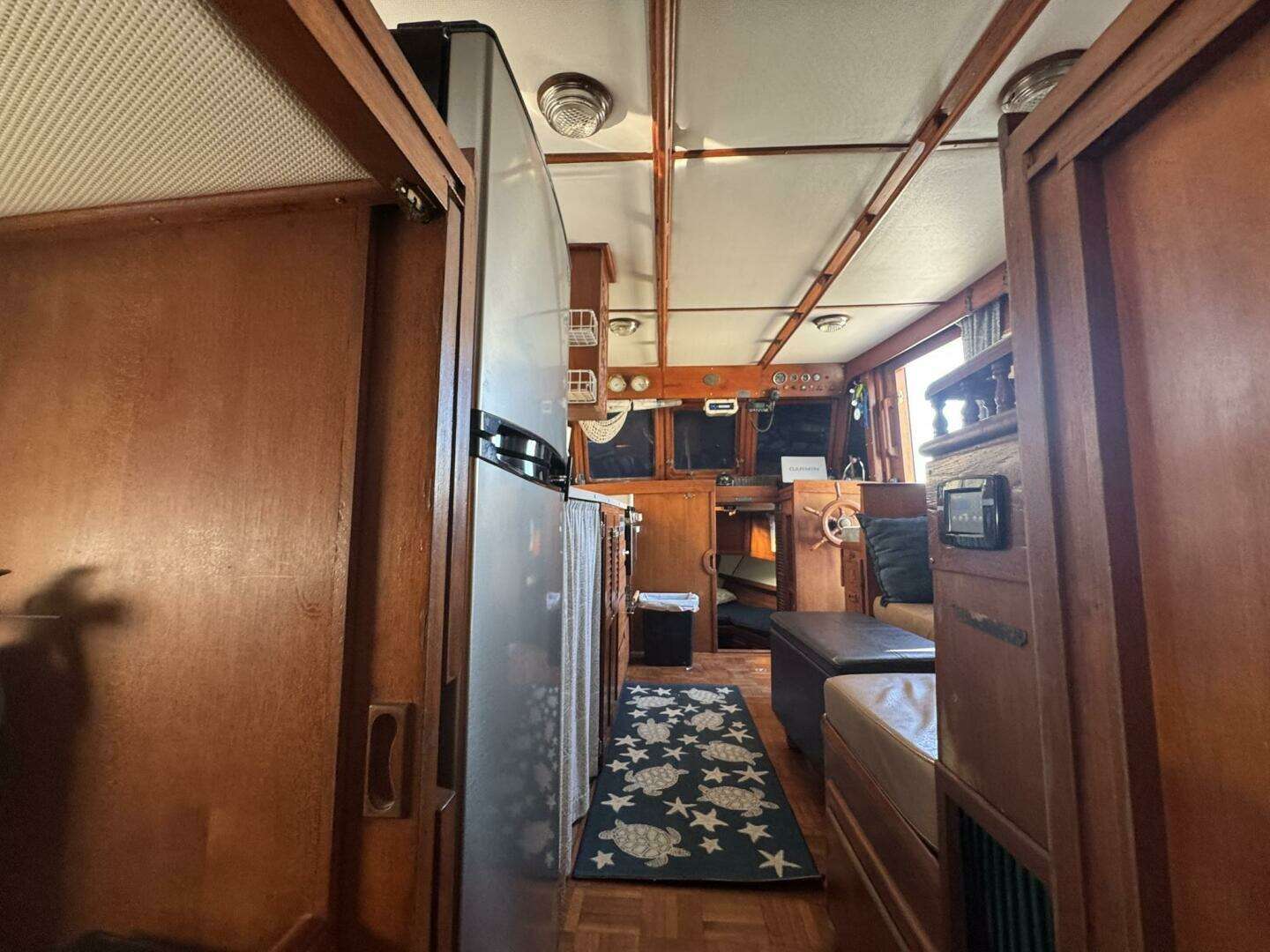 1986 Marine Trader 34 Double Cabin - Image 115