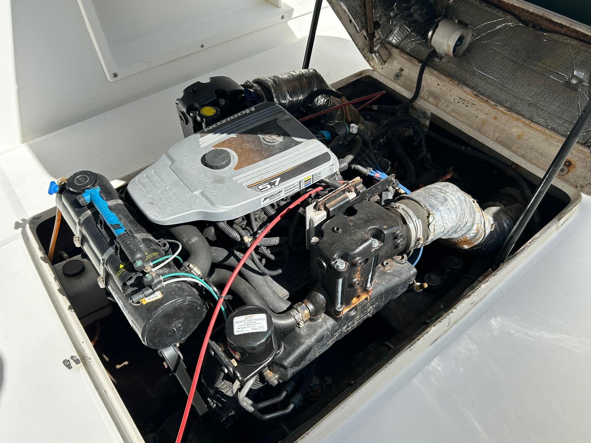 1999 Shamrock 219 Open - 6