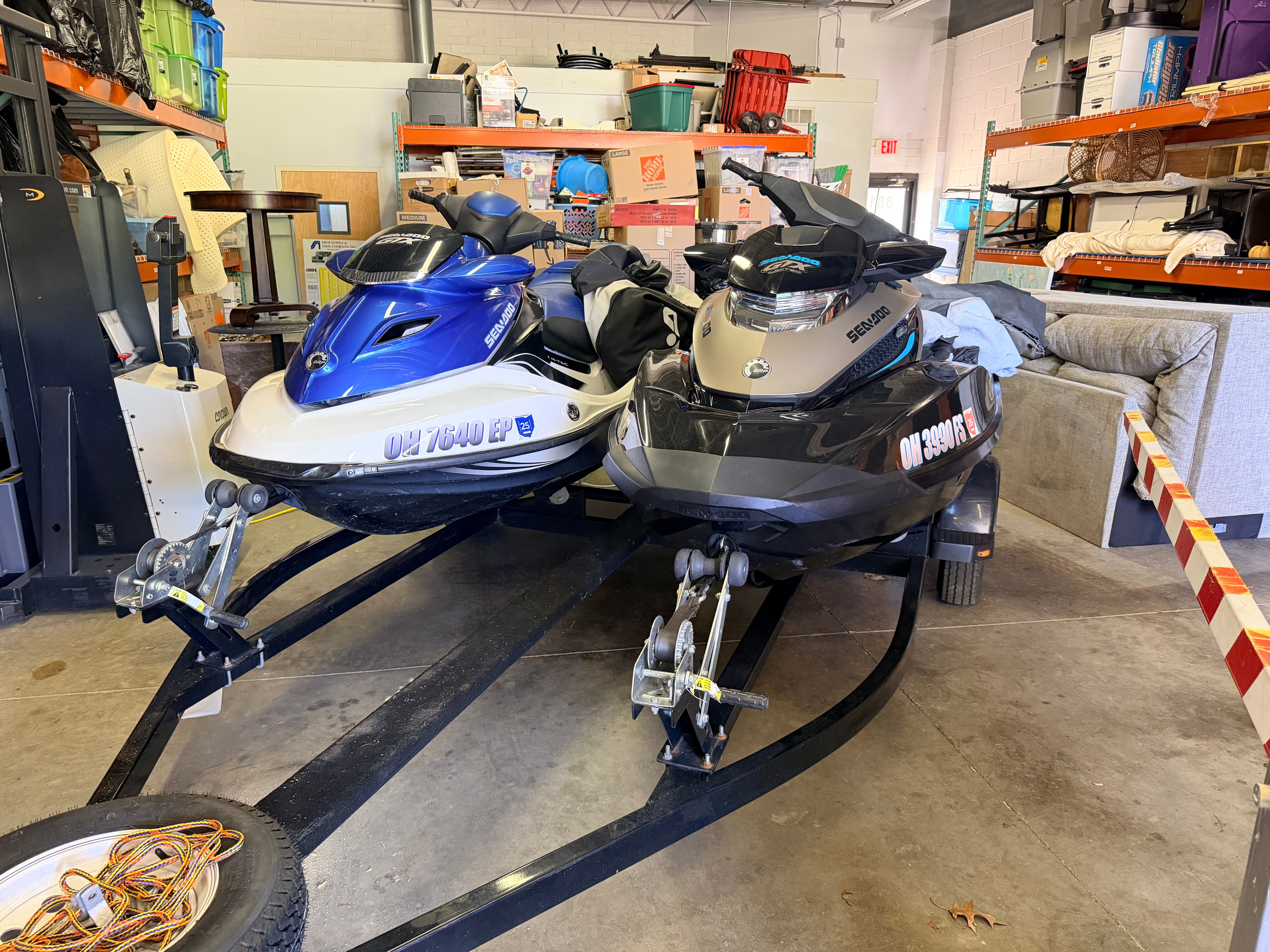 2017 Sea-Doo 2017