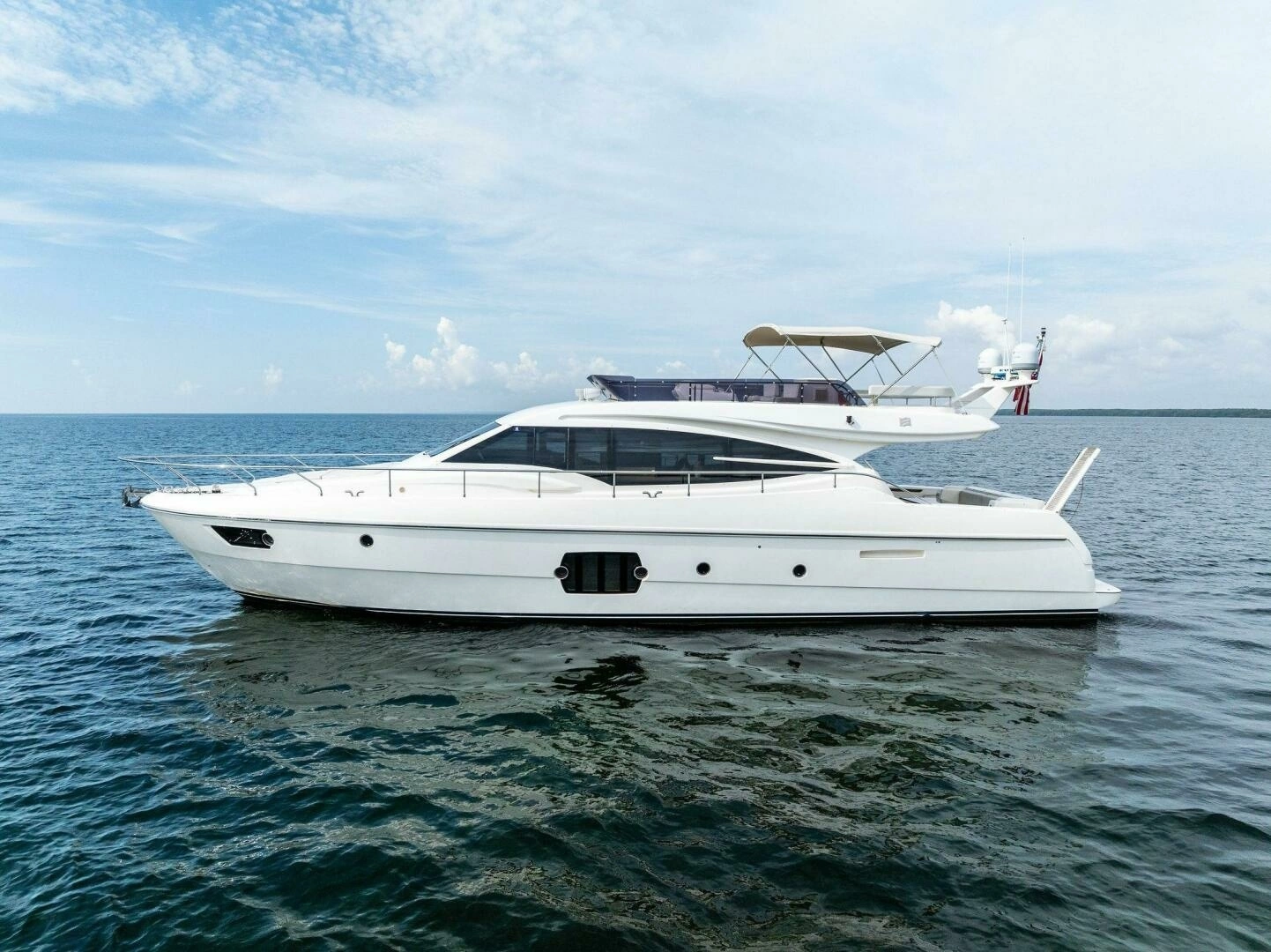 2013 Ferretti Yachts 620 - Image 68