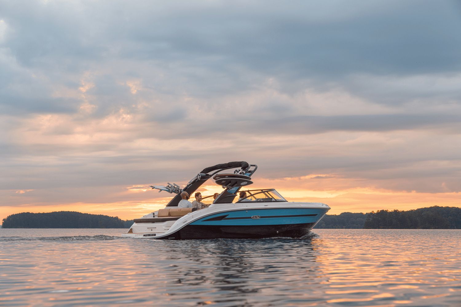 2026 Sea Ray SDX 250 Surf - 35
