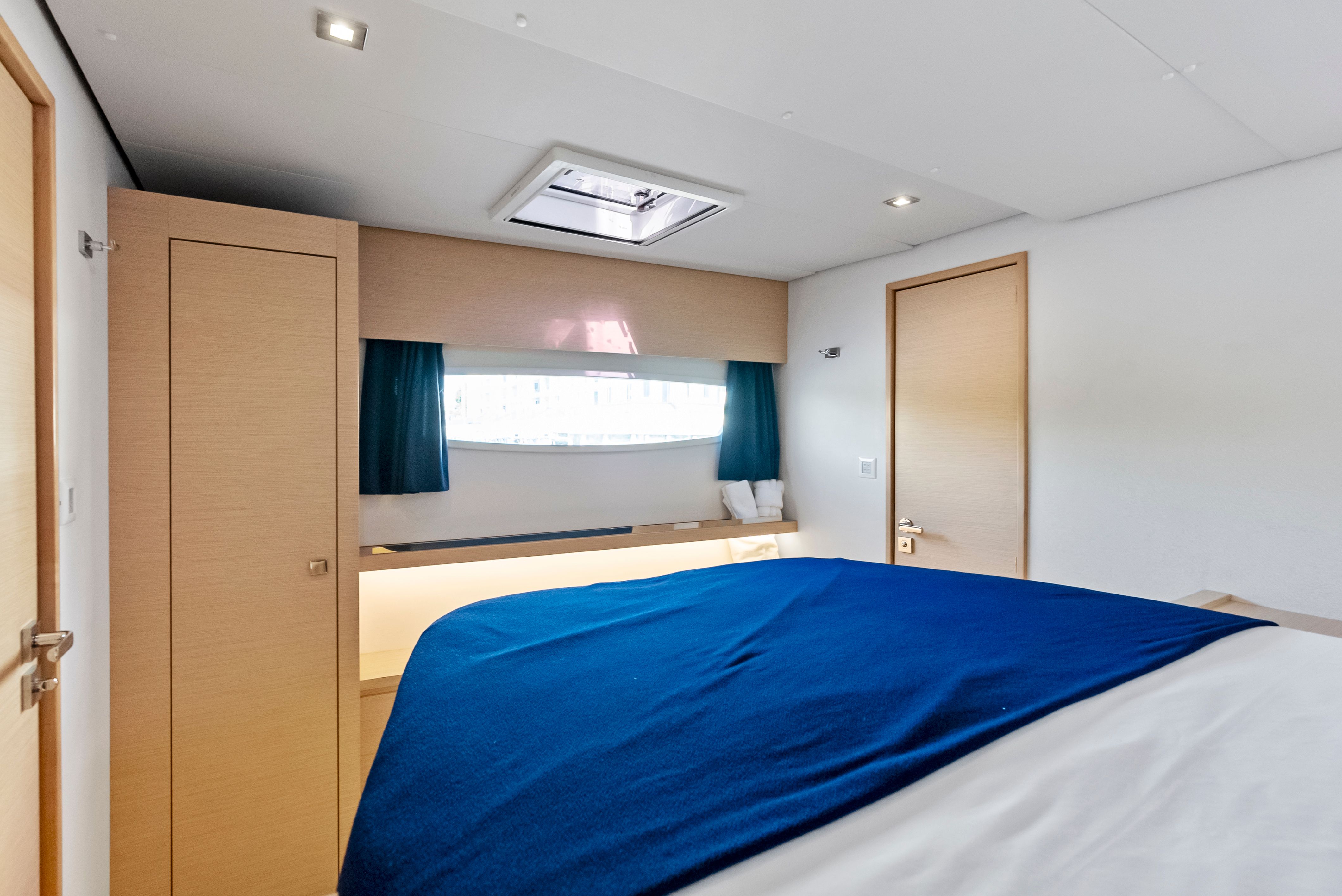 2018 Fountaine Pajot SABA 50 - 54